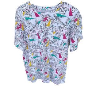 Y2K Libertador  size L tee shirt